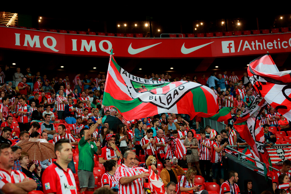 Het coronabestendige model van Athletic Club Bilbao