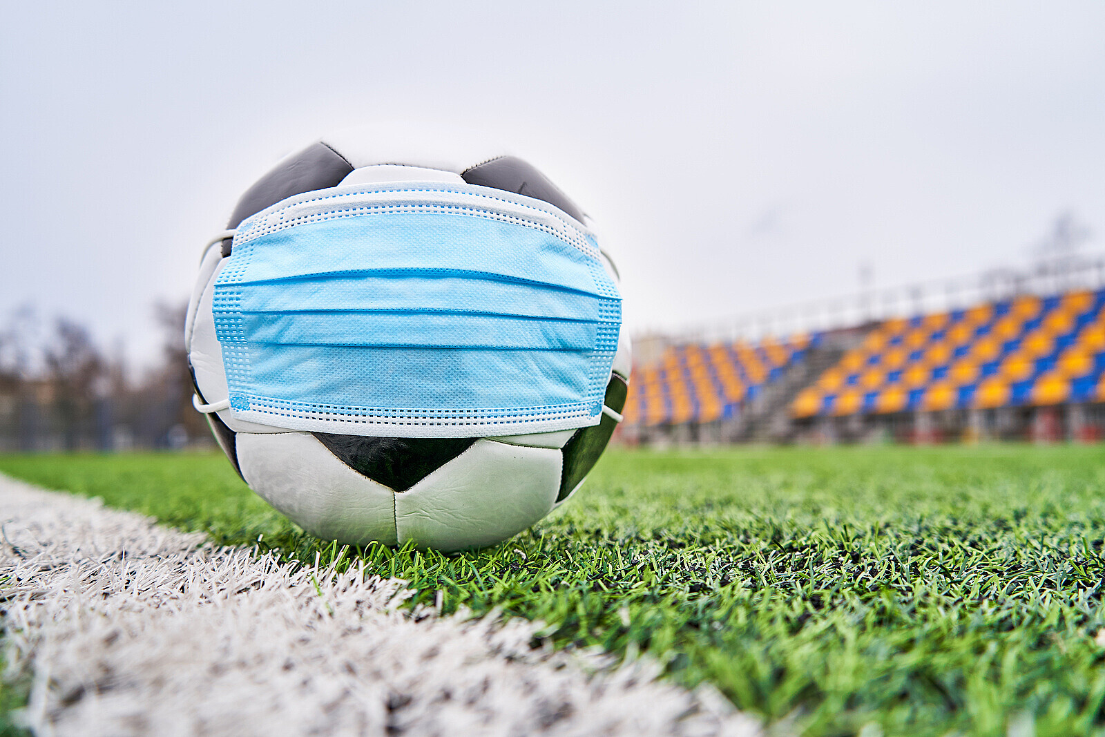 Voetbalcompetities weer van start vanaf 28 januari!