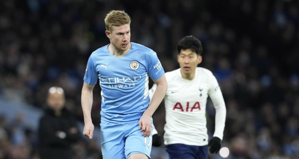 Kevin De Bruyne investeert in Sports & Leisure Group