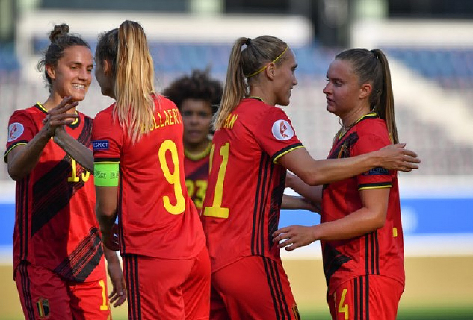 Nieuwe ontwikkelingen meisjes- en vrouwenvoetbal in Vlaanderen