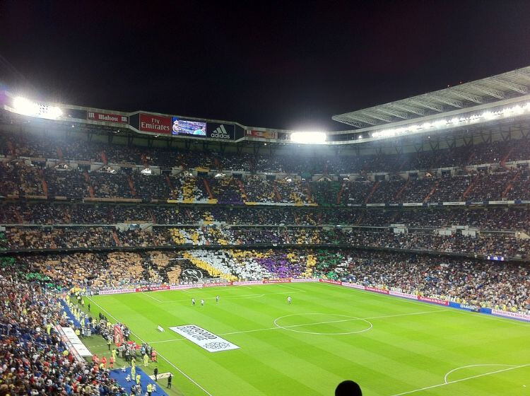 Grootste innovatie van Real Madrid ligt ondergronds