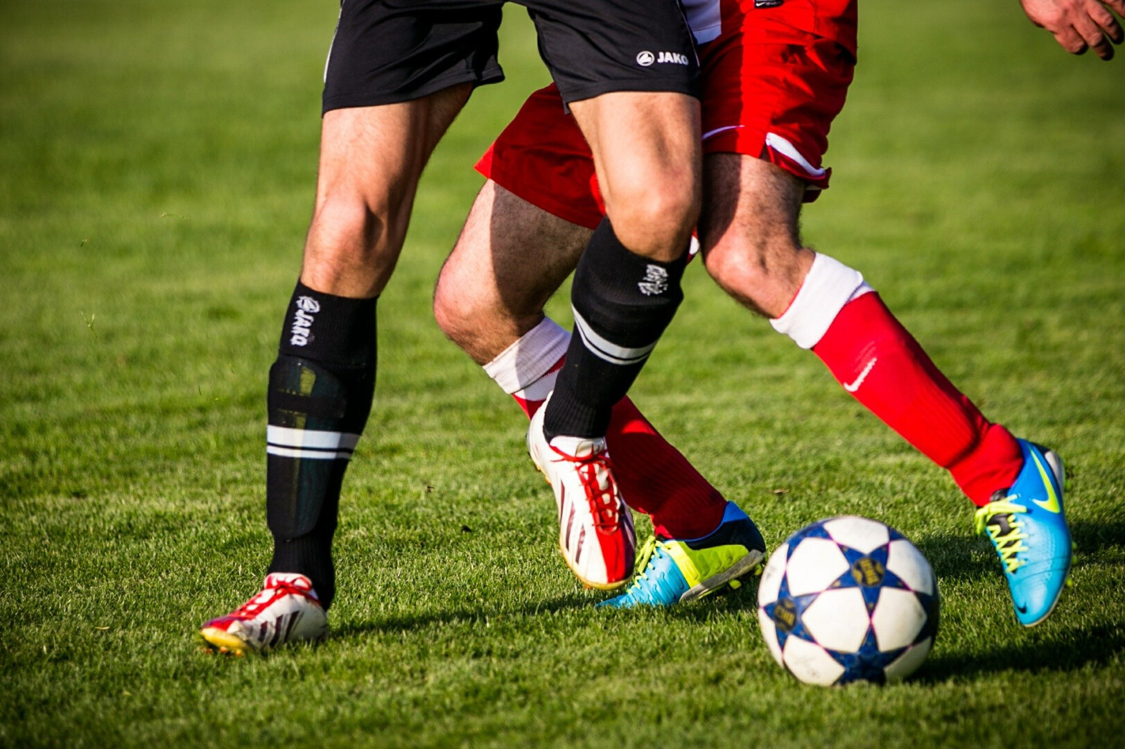 Gaan voetbalteams minder presteren door social loafing?