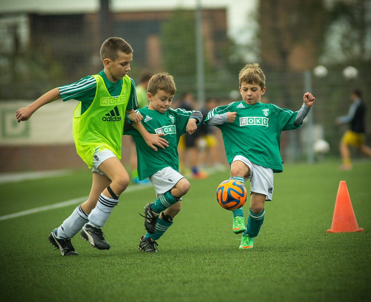 Hervormingsvoorstellen jeugdvoetbal