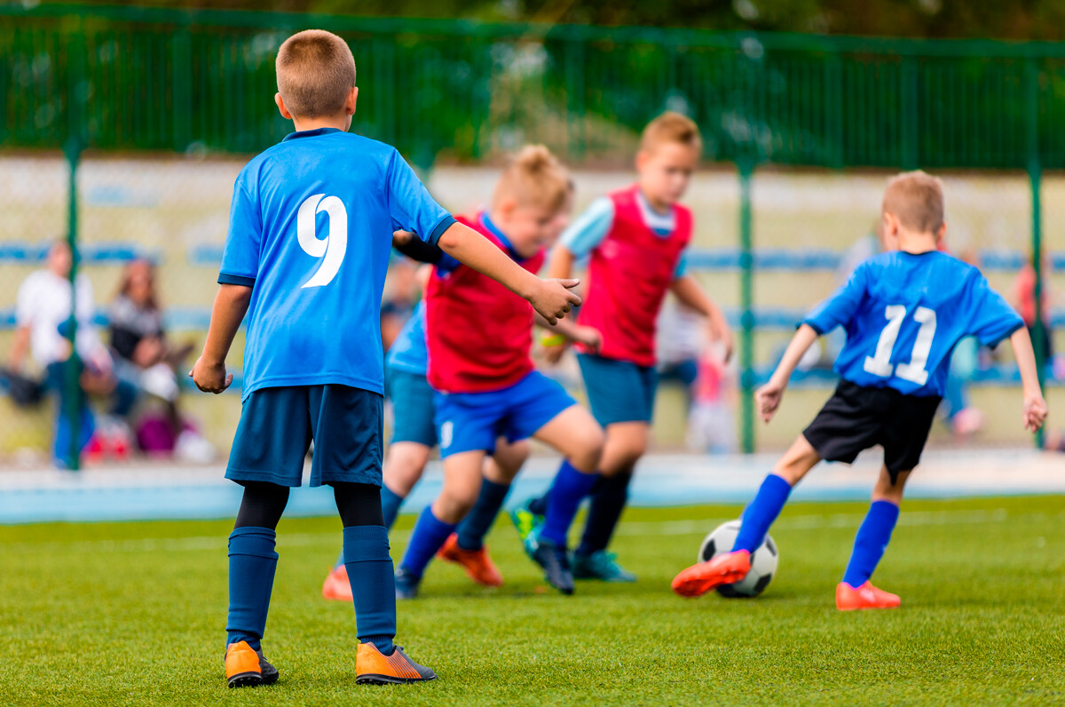 Lancering gedragscode voor ouders van jeugspelers