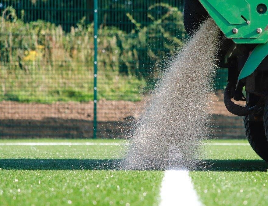 VoetbalXprt- Sportinfrabouw