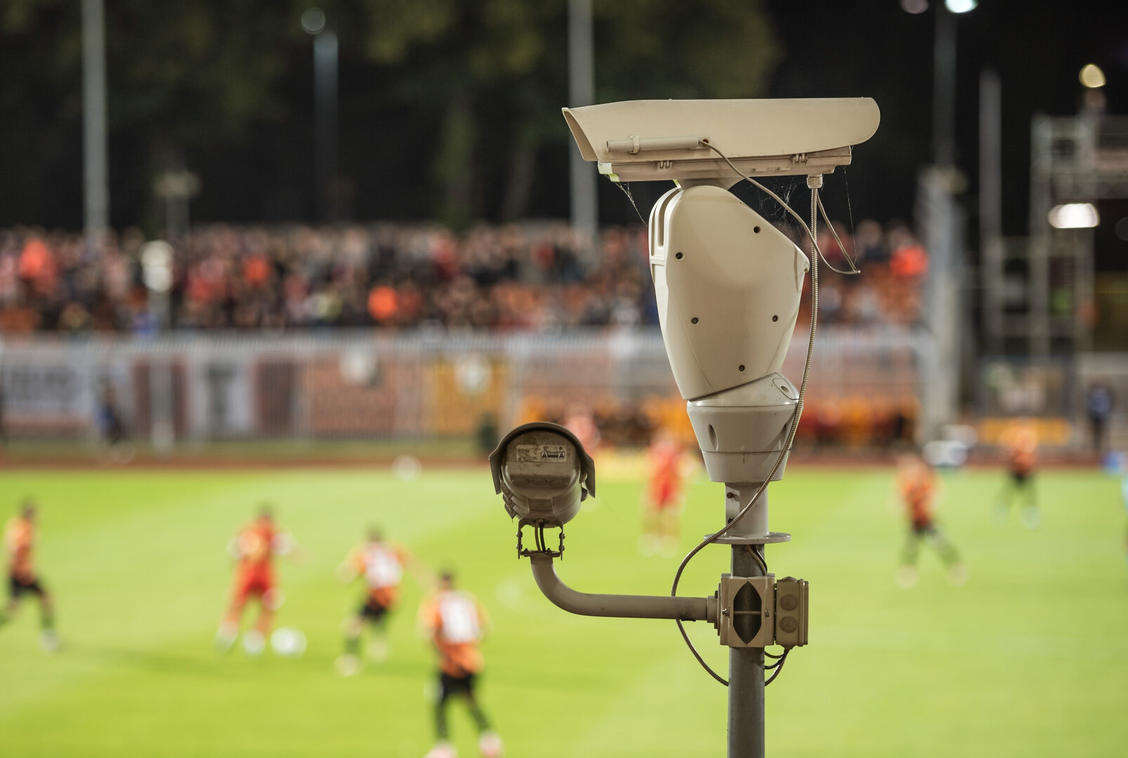 VoetbalXprt- Camera