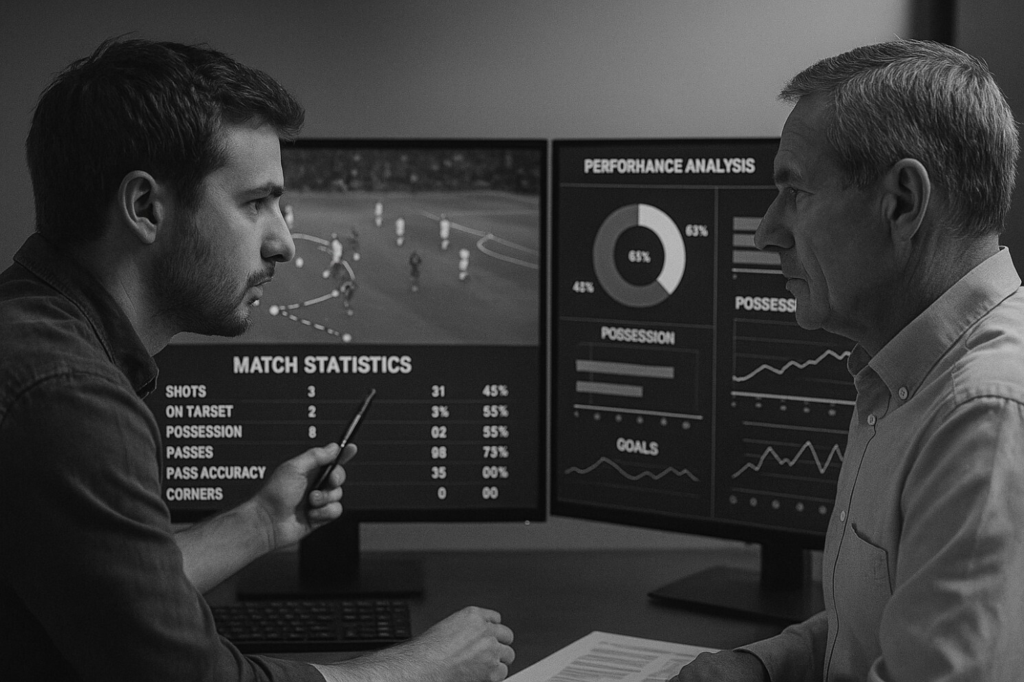 Van voetbaldata-tsunami naar bruikbare inzichten