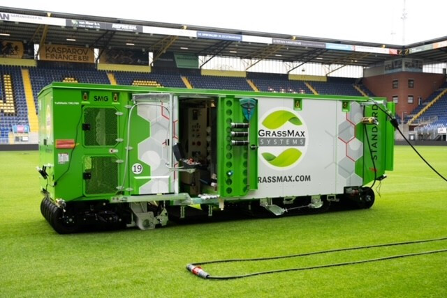 Toekomstbestendig hoofdveld NAC vernieuwt met hybride technologie