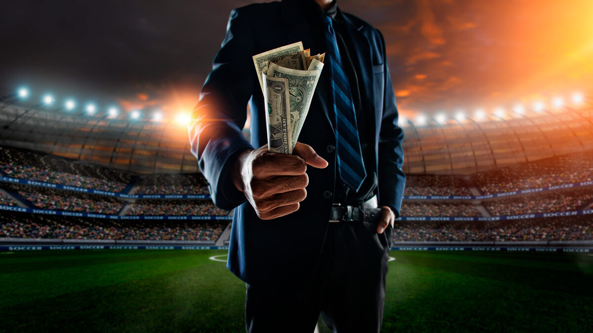 Hoe pak je fraude aan in je voetbalclub?