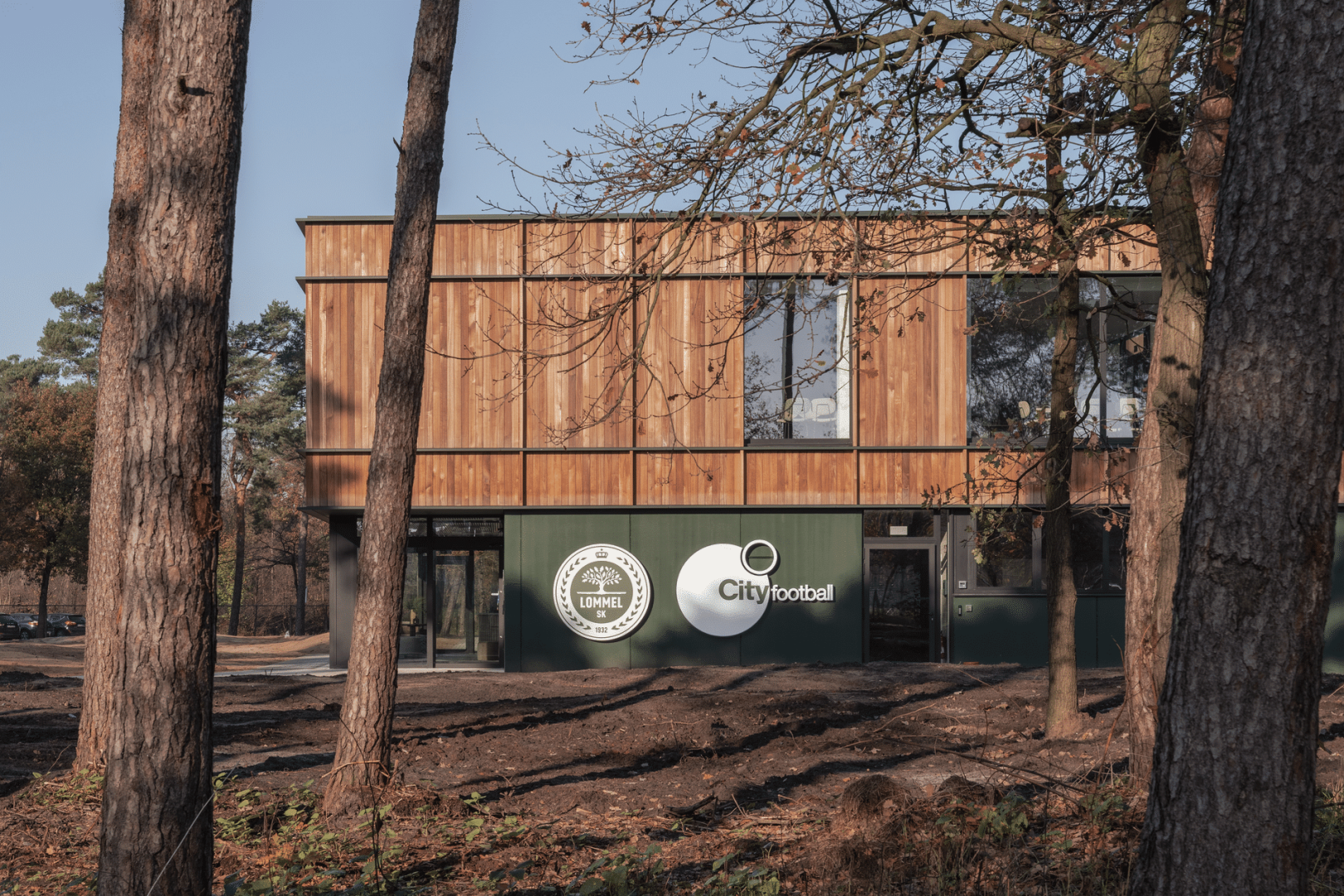 Mix van huiselijkheid en professionalisme voor Lommel SK