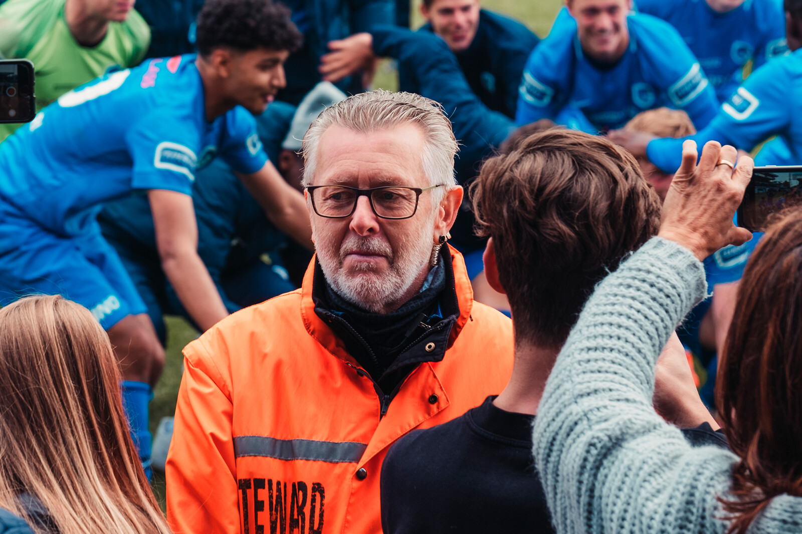 2 Webinars over vrijwilligers bij Voetbal Vlaanderen