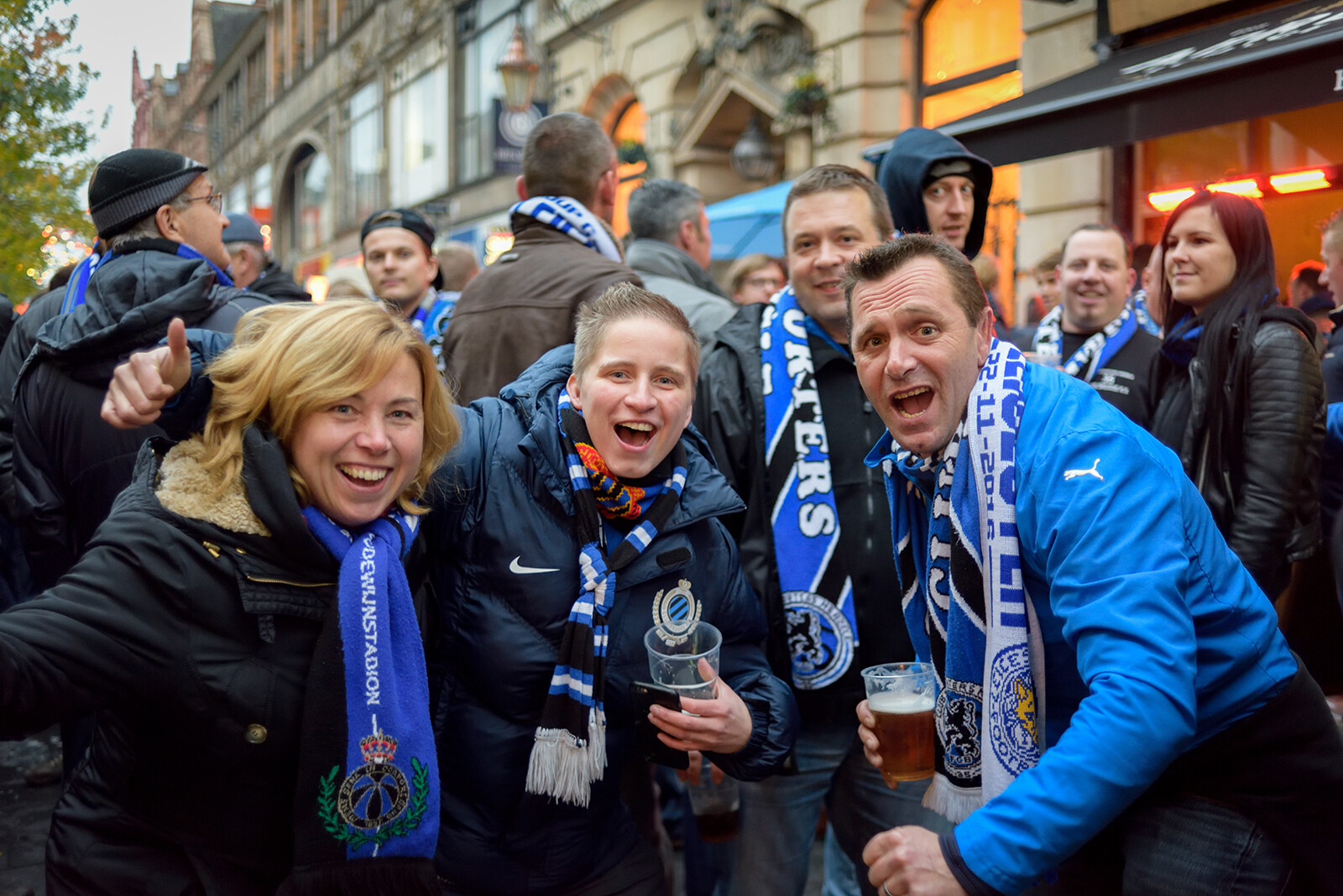 Supporters Club Brugge komen met nieuw ambitieus iniatief