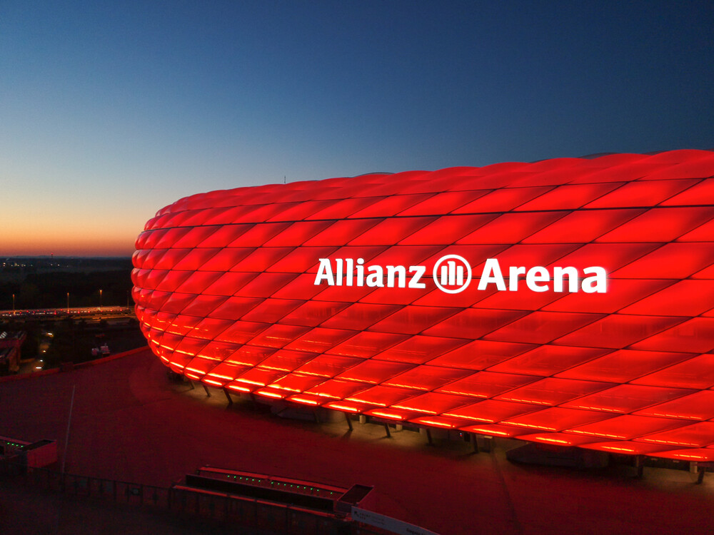 Bayern München schakelt over op digitale tickets wanneer fans terugkeren